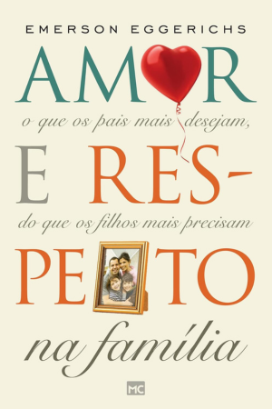 Livro Amor e Respeito